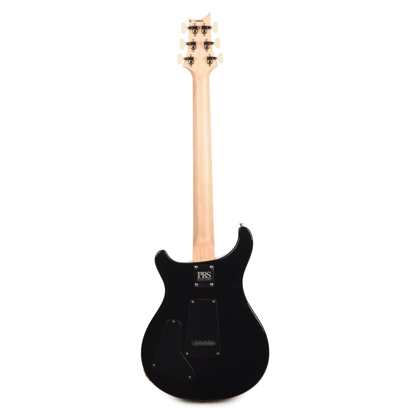PRS Swamp Ash Special White Doghair Smokeburst