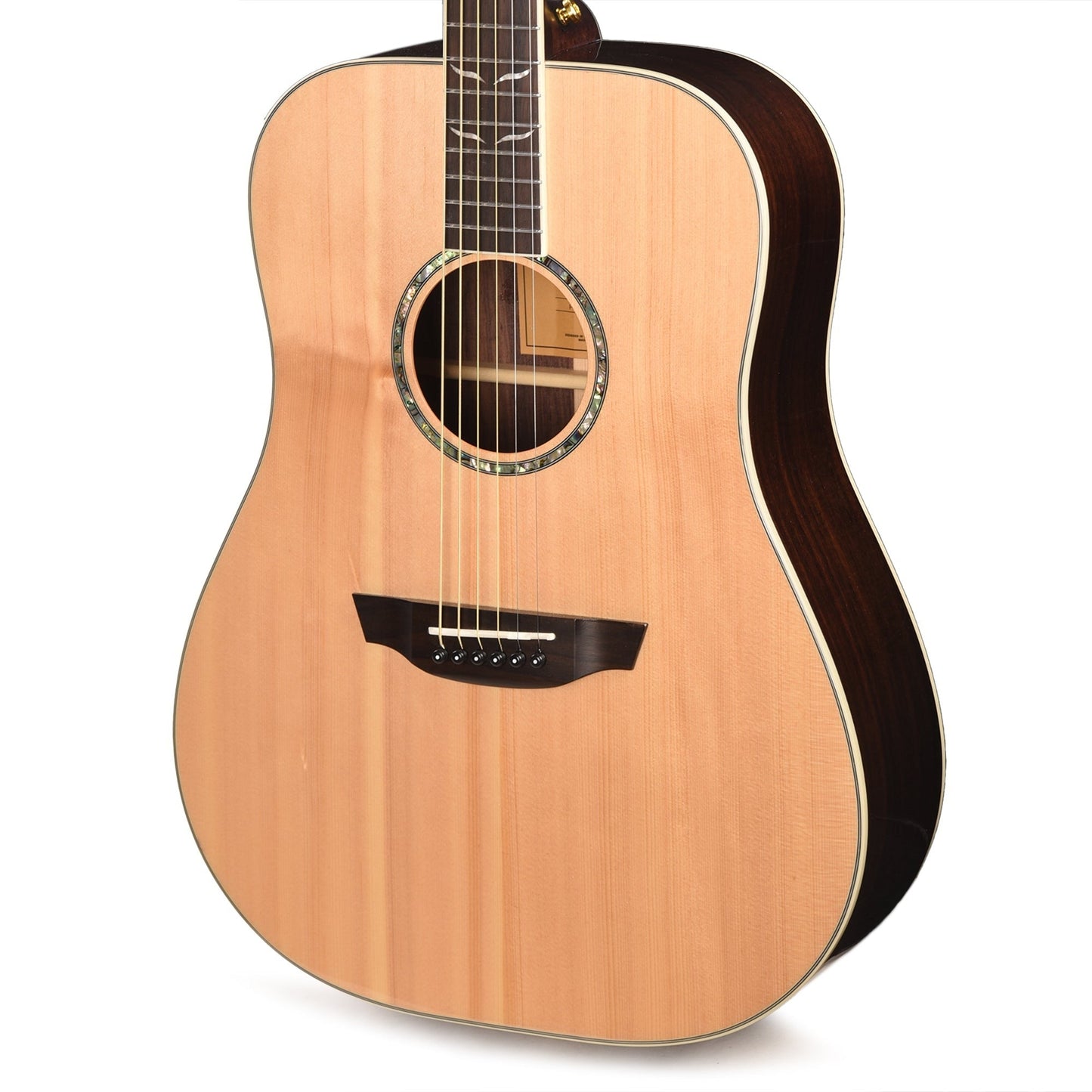 Orangewood Echo Dreadnought Acoustic Guitar