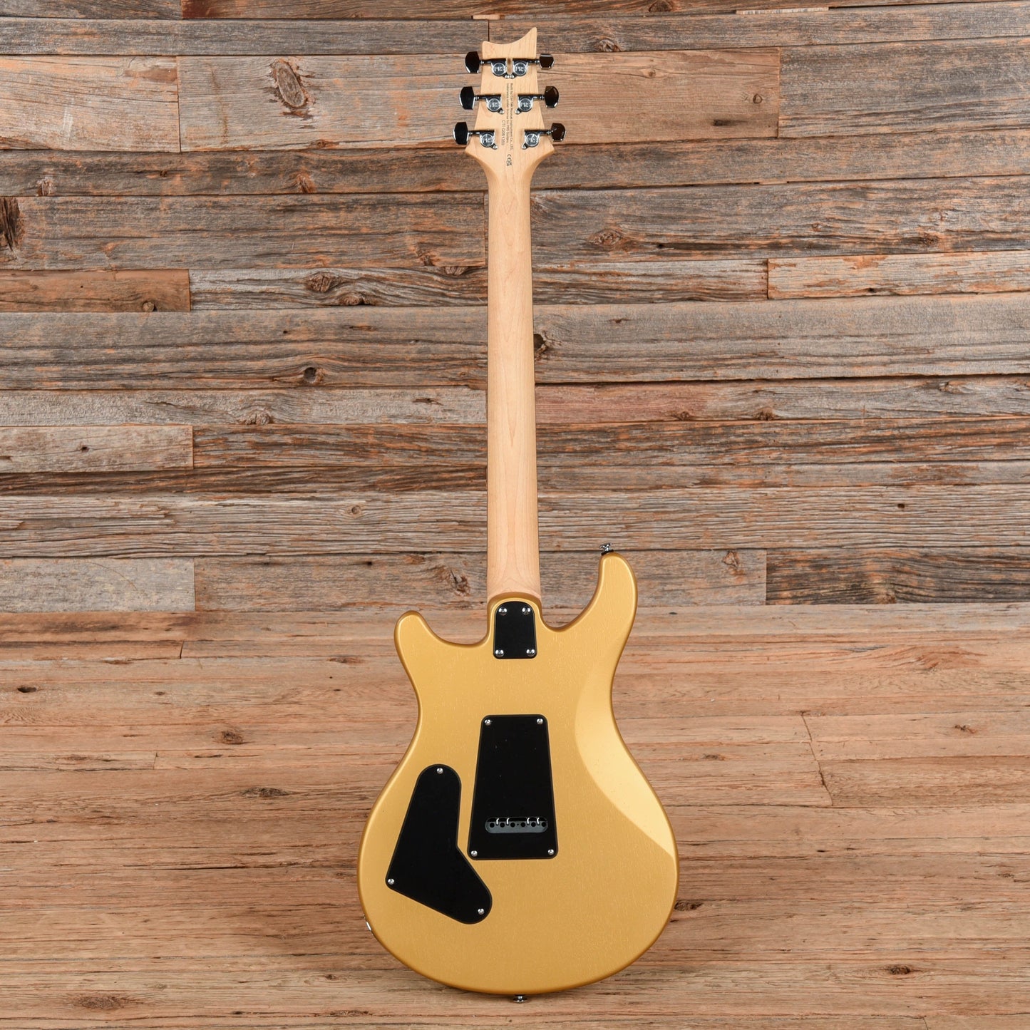 PRS SE CE 24 Standard Satin Metallic Gold 2024