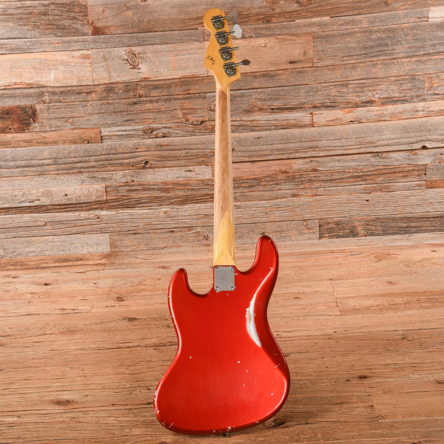 Nash JB-63 Candy Apple Red