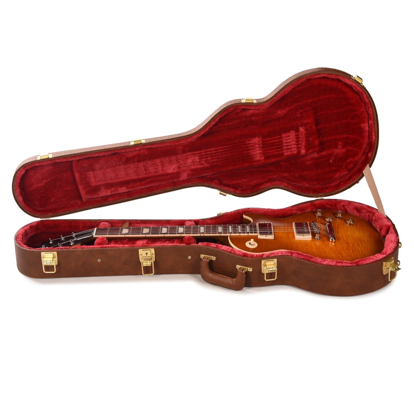 Gibson Artist Kirk Hammett "Greeny" Les Paul Standard Greeny Burst