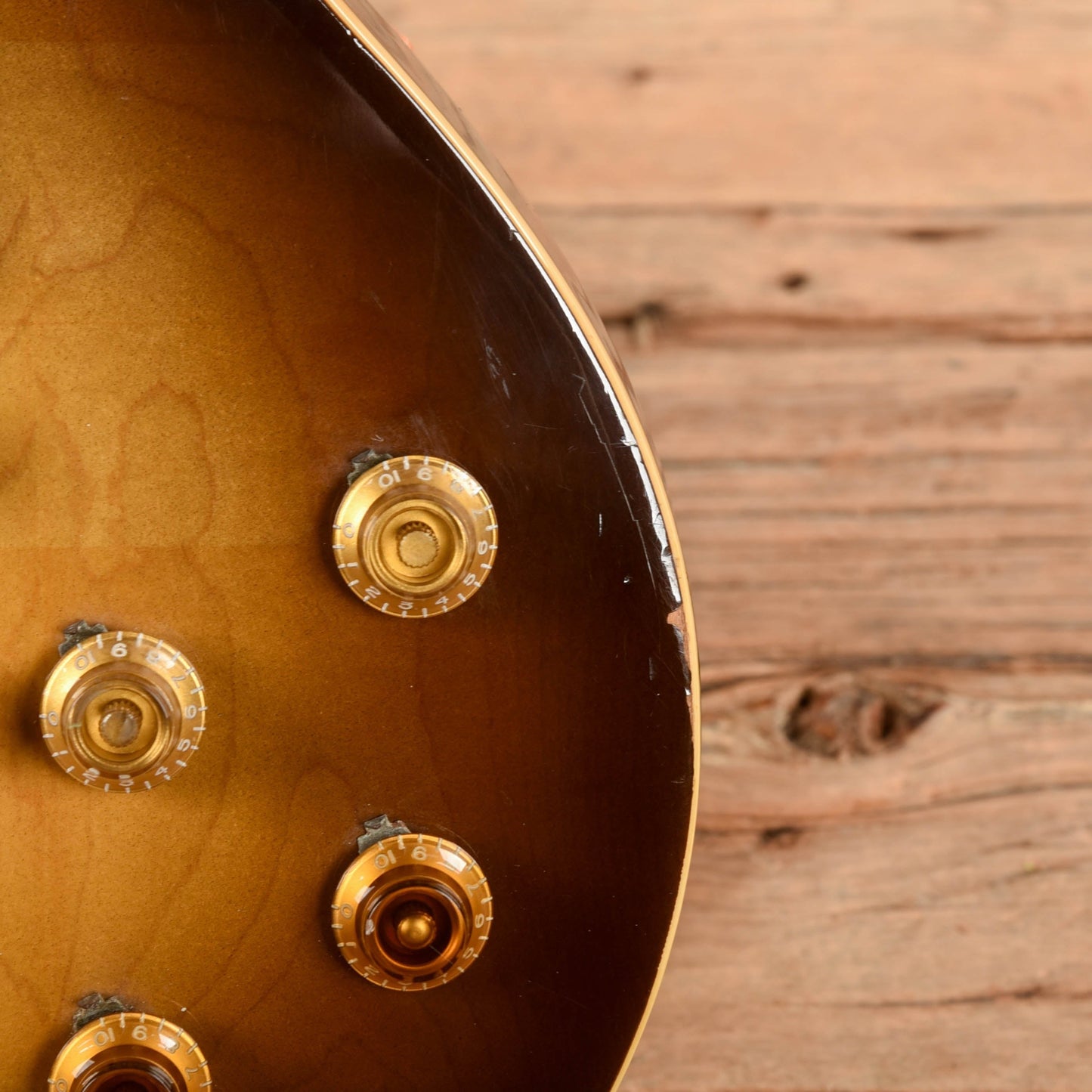 Burny FLG70 Honey Burst 1977