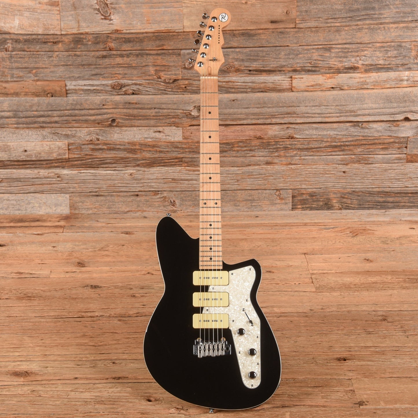 Reverend Jetstream 390 Black