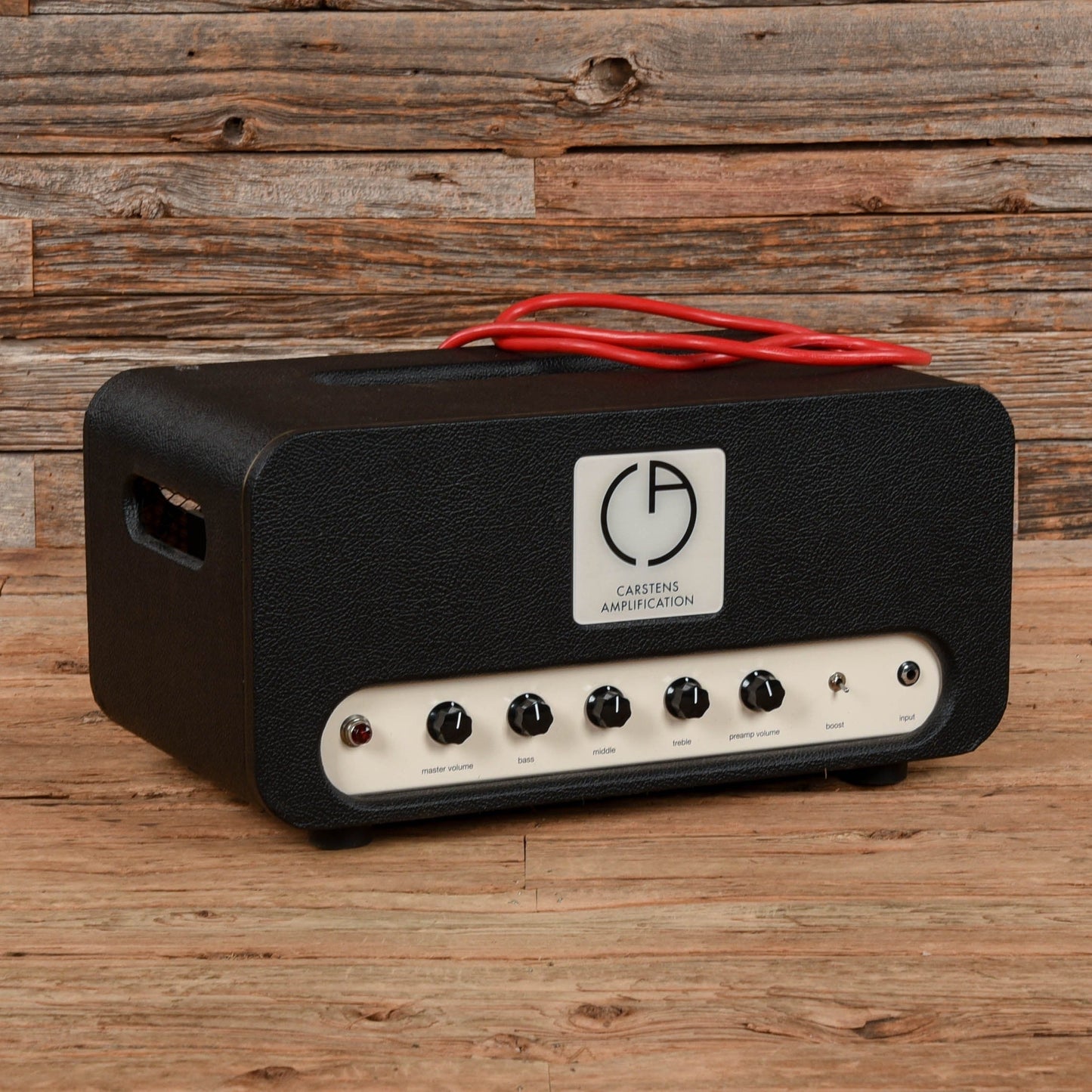 Carstens Amplification Warm Machine Head