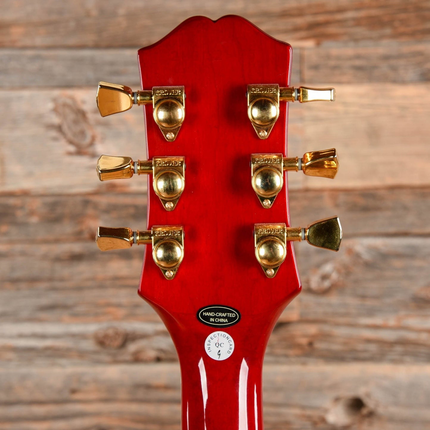 Epiphone B.B. King Lucille Cherry 2021