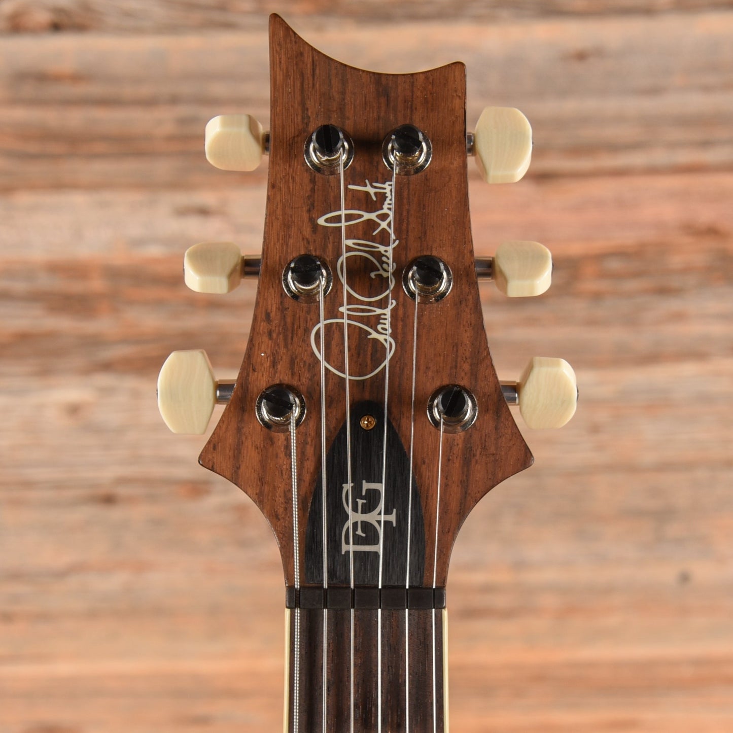 PRS DGT Dave Grissom Tremolo 10-Top Sunburst 2017