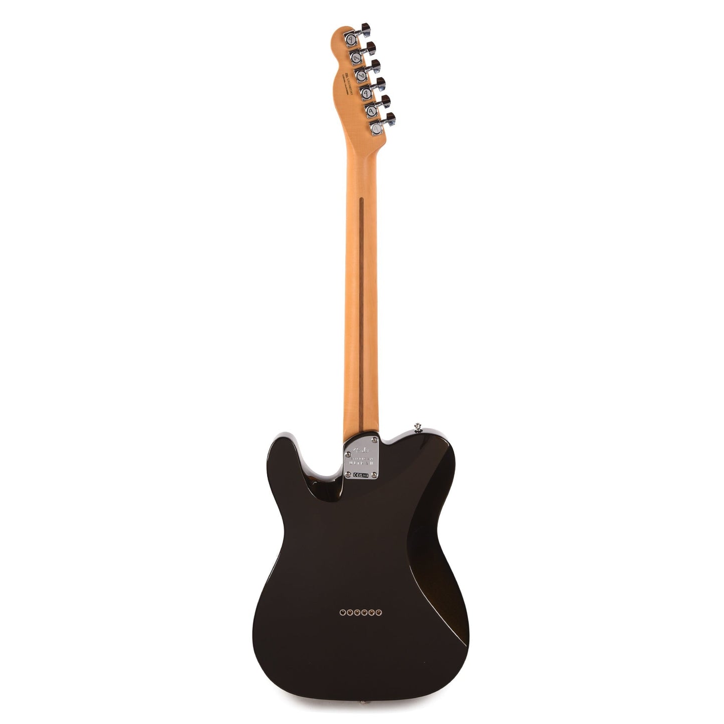 Fender American Ultra II Telecaster Texas Tea