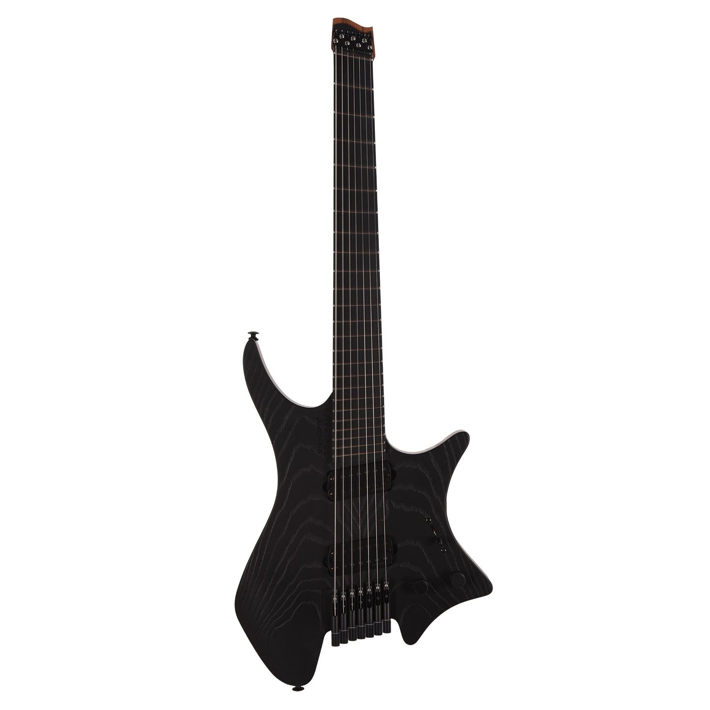 Strandberg Boden Singularity NX 7 Pitch Black