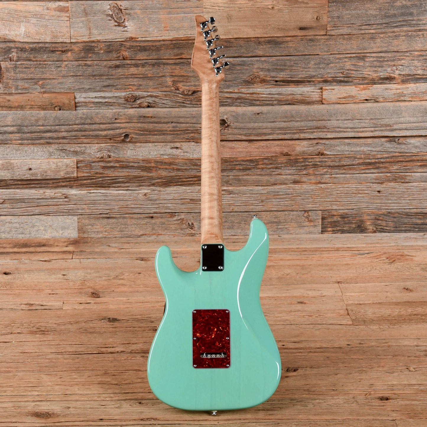 Suhr Classic S Seafoam Green 2023