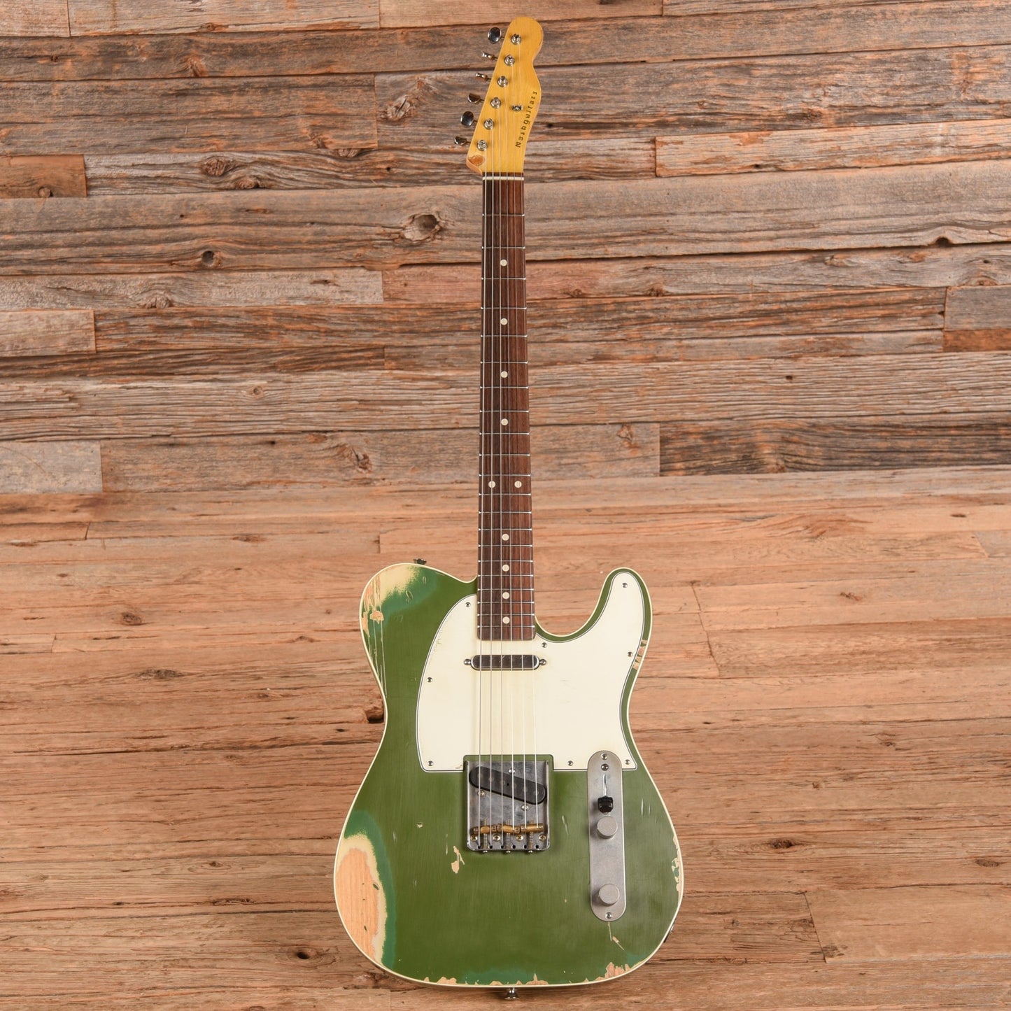 Nash TC-63 Army Green