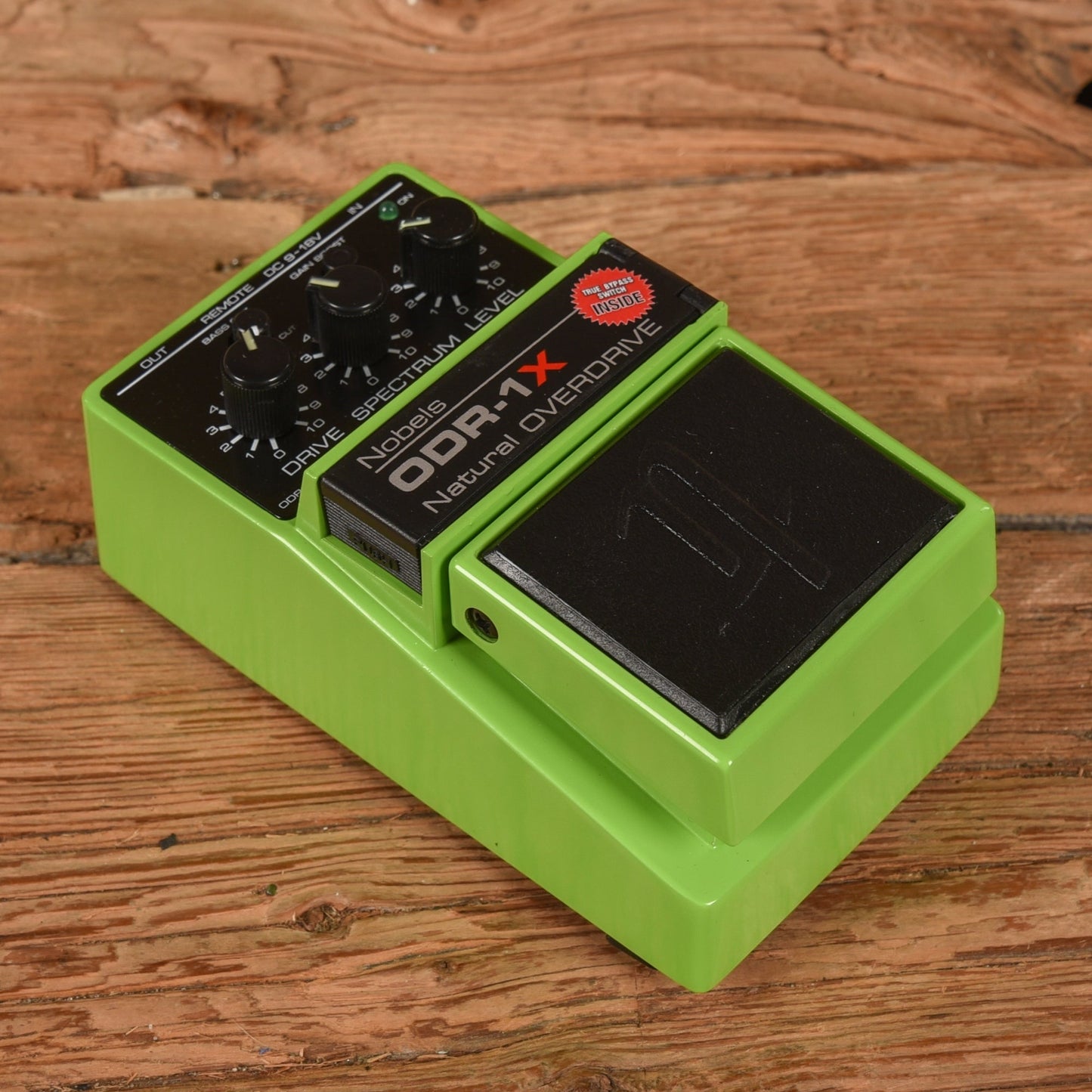 Nobels ODR-1X Natural Overdrive
