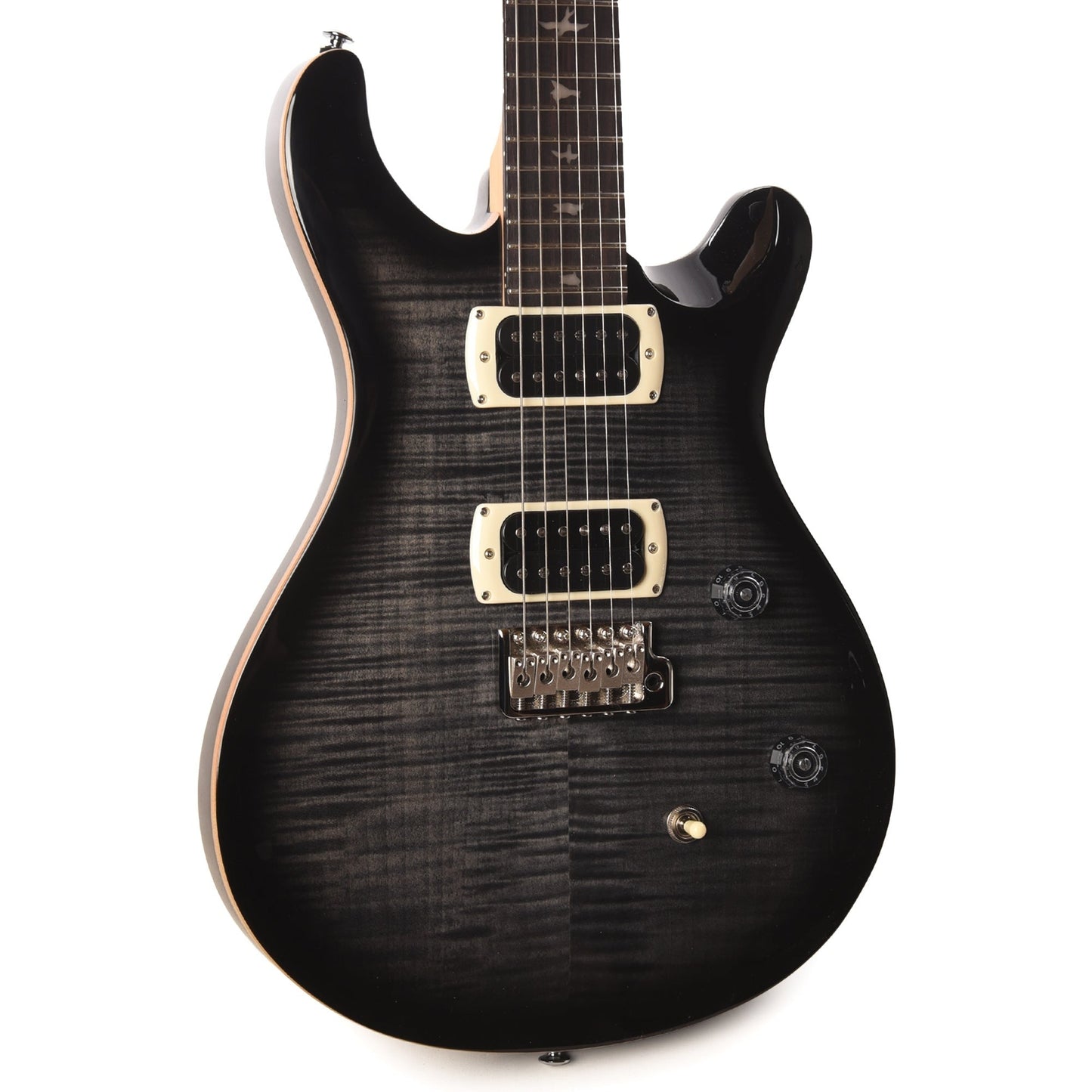 PRS SE CE 24 Charcoal Burst