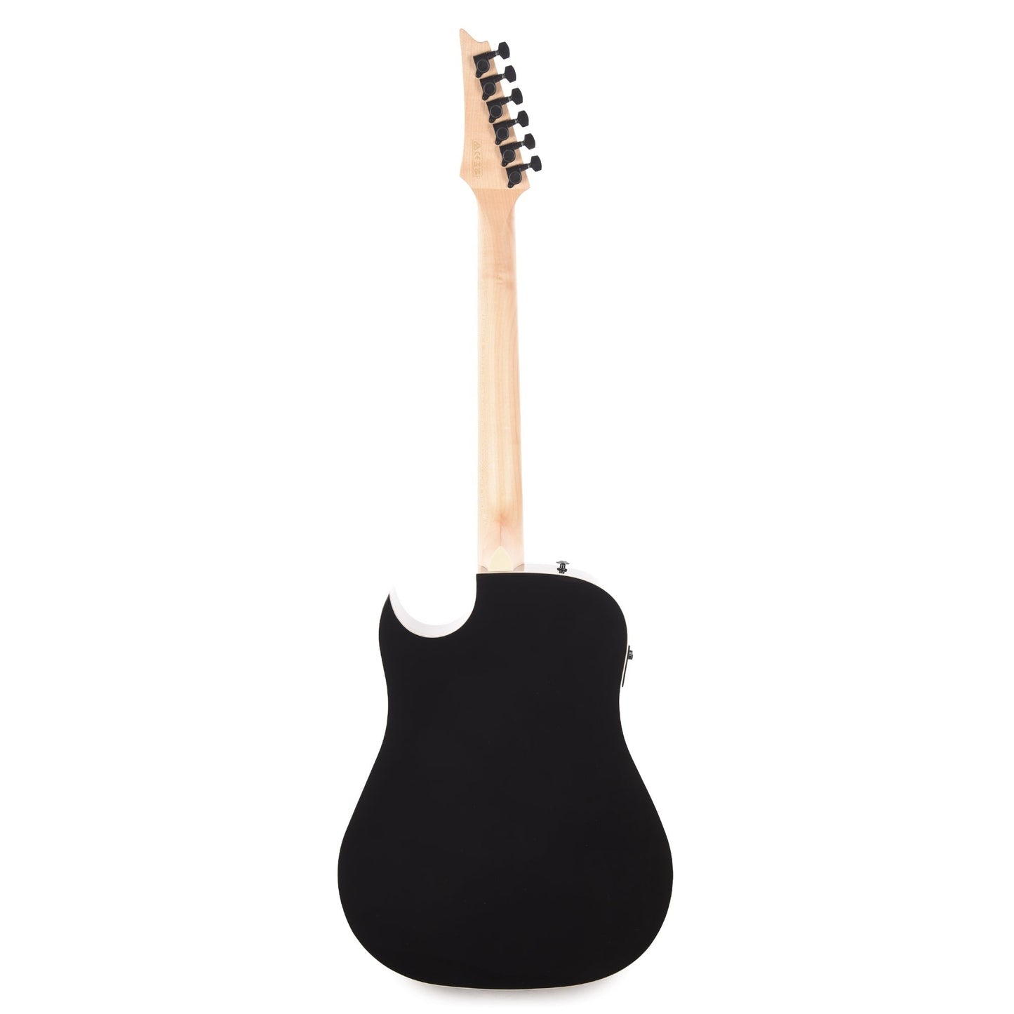 Ibanez ALT50FARDB Altstar Acoustic-Electric Guitar Red Doom Burst High Gloss