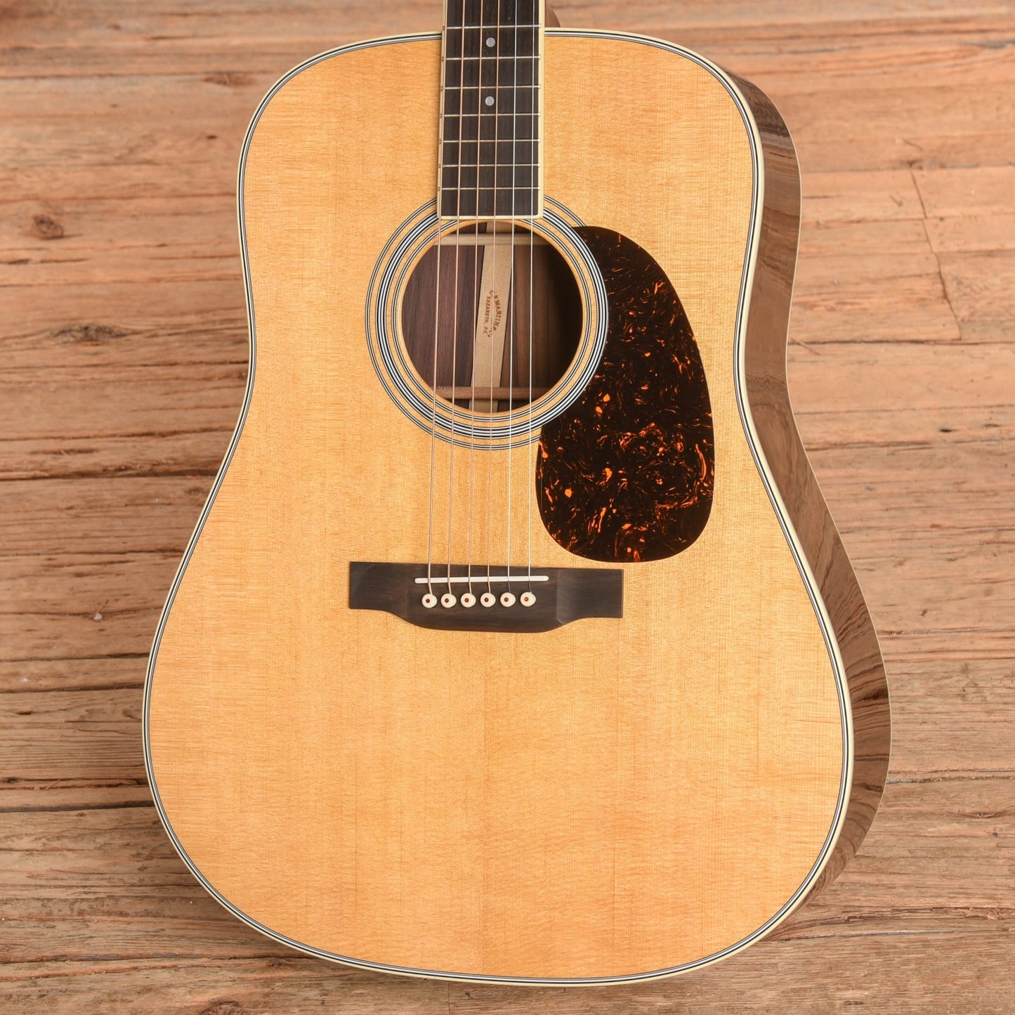 Martin Standard Series D-35 Natural 2023