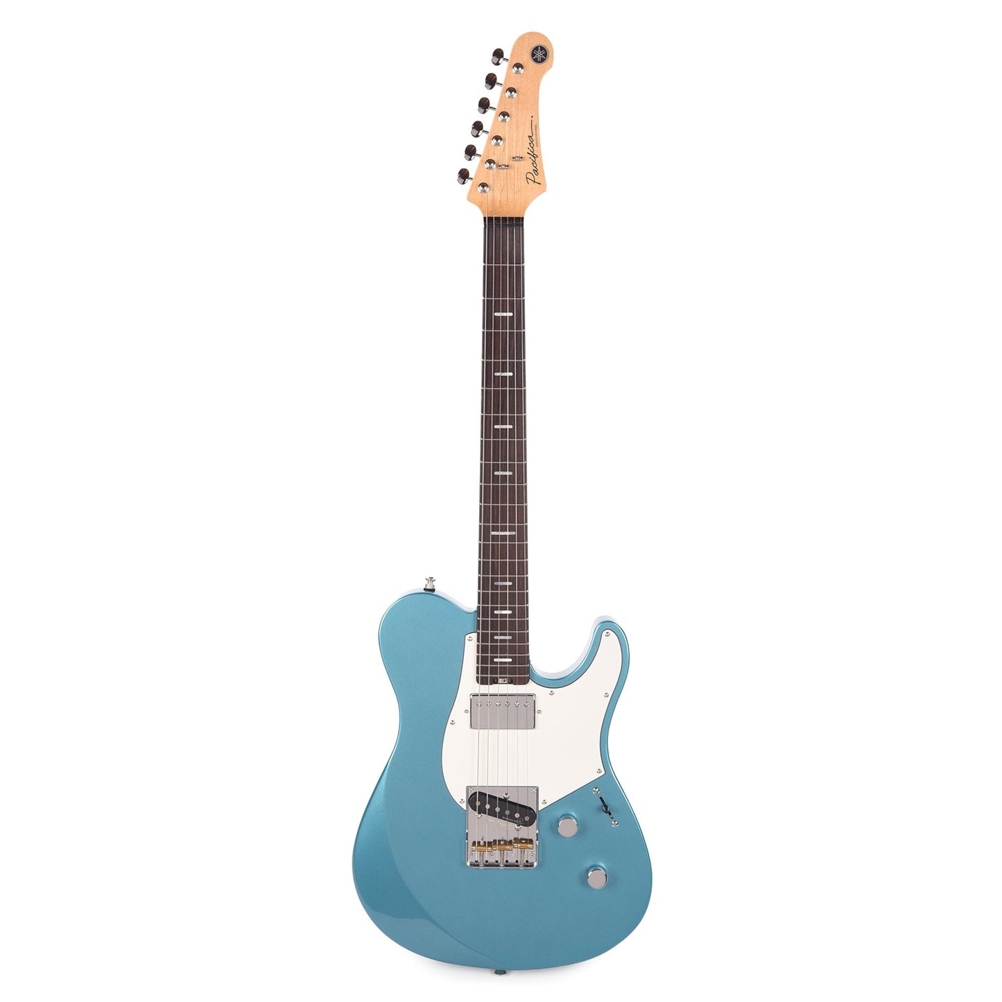 Yamaha PACP11S Pacifica SC Professional Breeze Metallic Blue