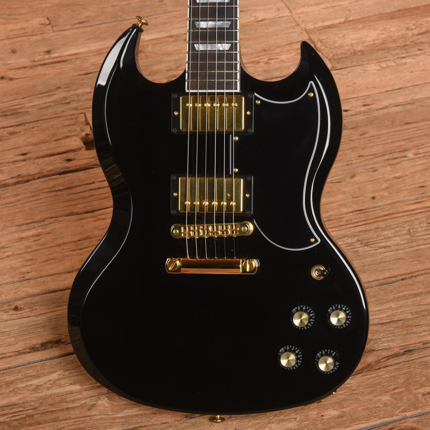 Gibson SG Modern Ebony 2024
