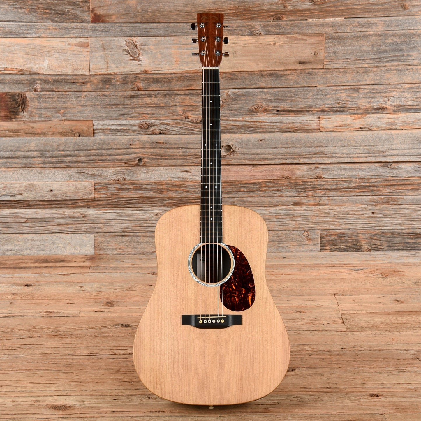 Martin X-Series Special Natural 2019