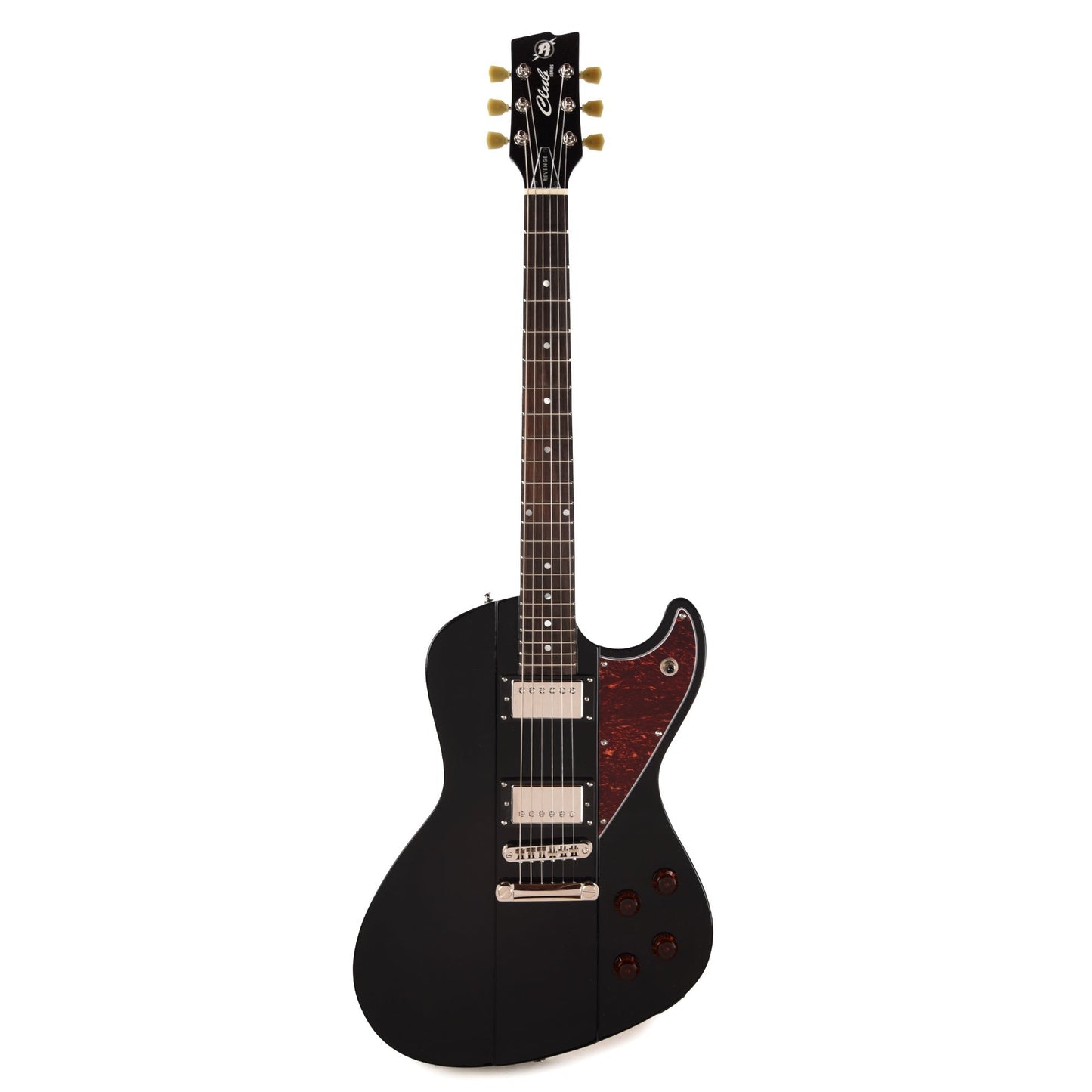 Rock N Roll Relics Club Series Revenge Jett Black