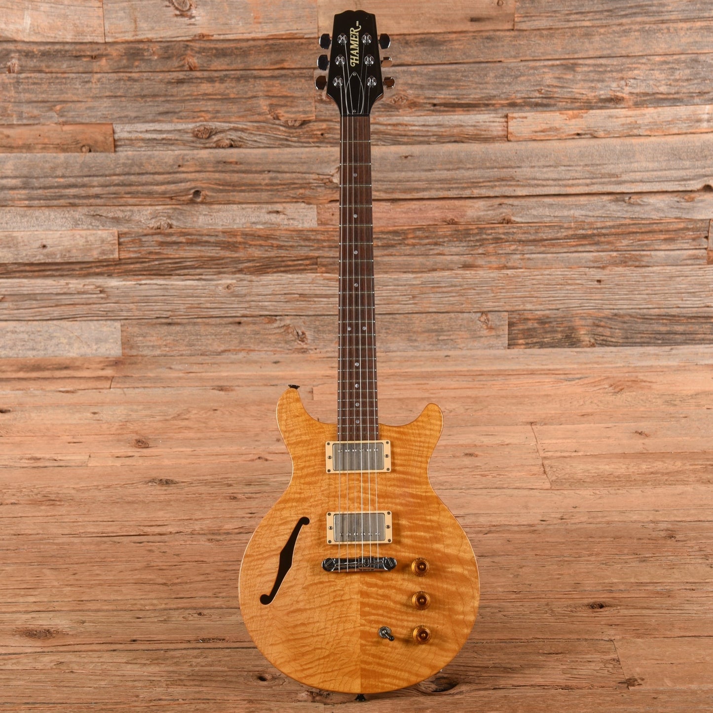 Hamer USA Artist Natural