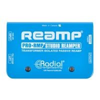 Radial ProRMP Passive Reamper DI