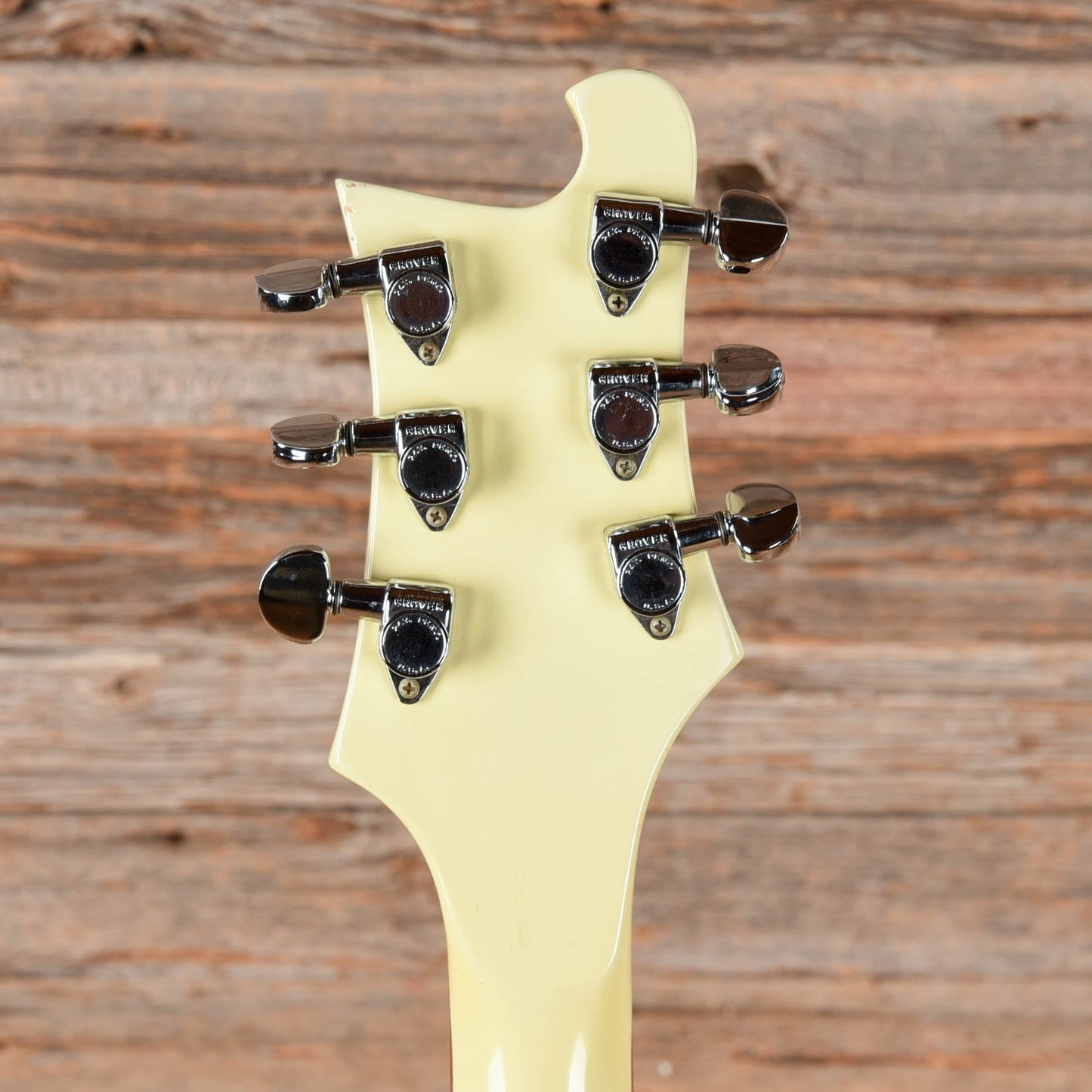Rickenbacker 481 White 1975