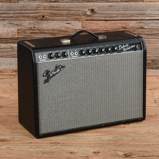 Fender '65 Deluxe Reverb Reissue 22-Watt 1x12" Guitar Combo