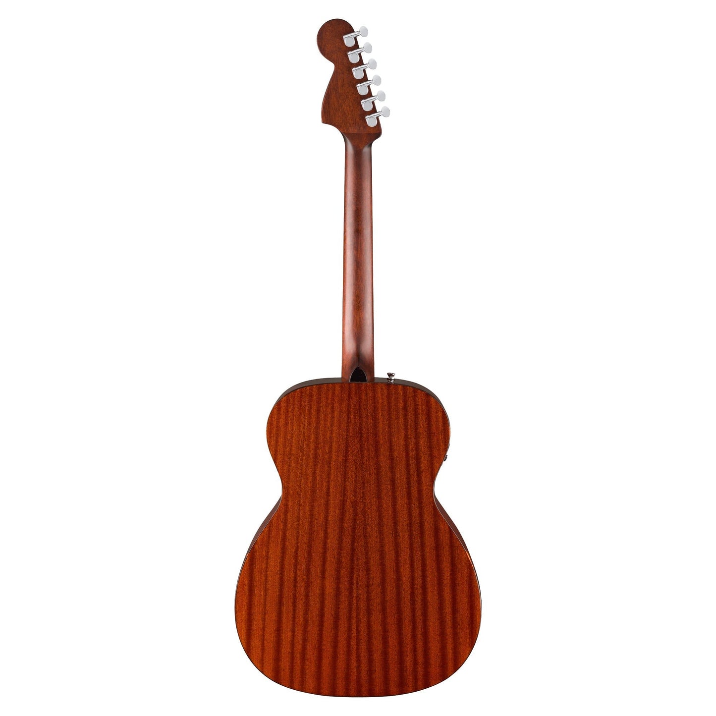 Fender California Deluxe Monterey E Honey Sunburst