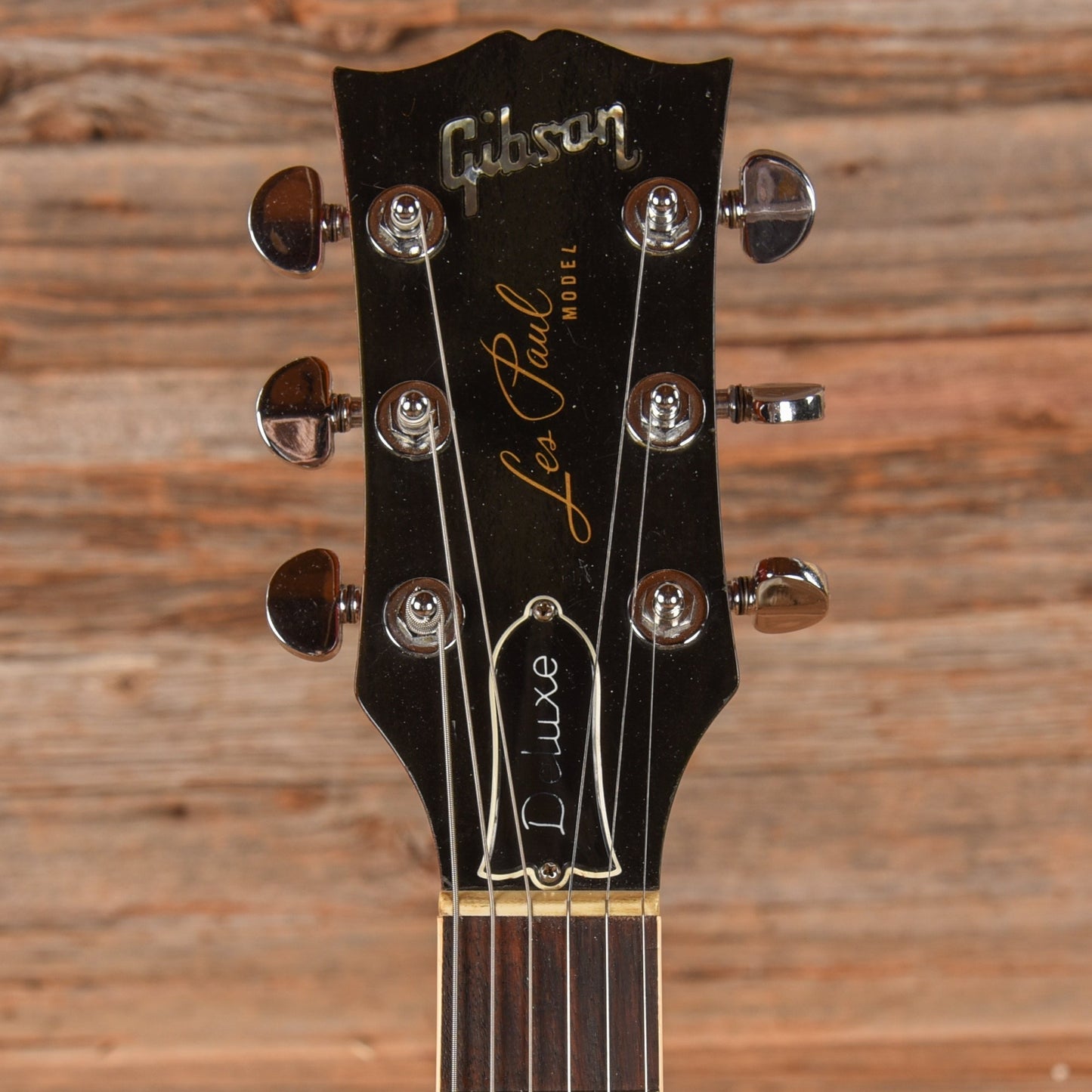 Gibson Les Paul Deluxe Sunburst 1974