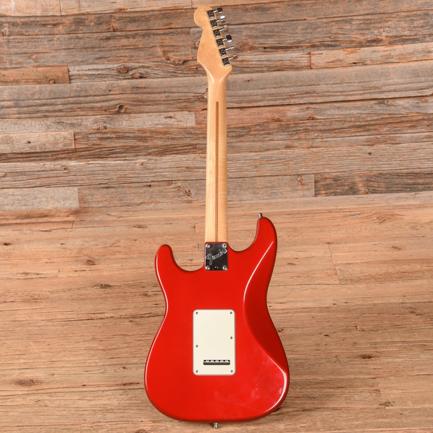 Fender American Standard Stratocaster Candy Apple Red 1991