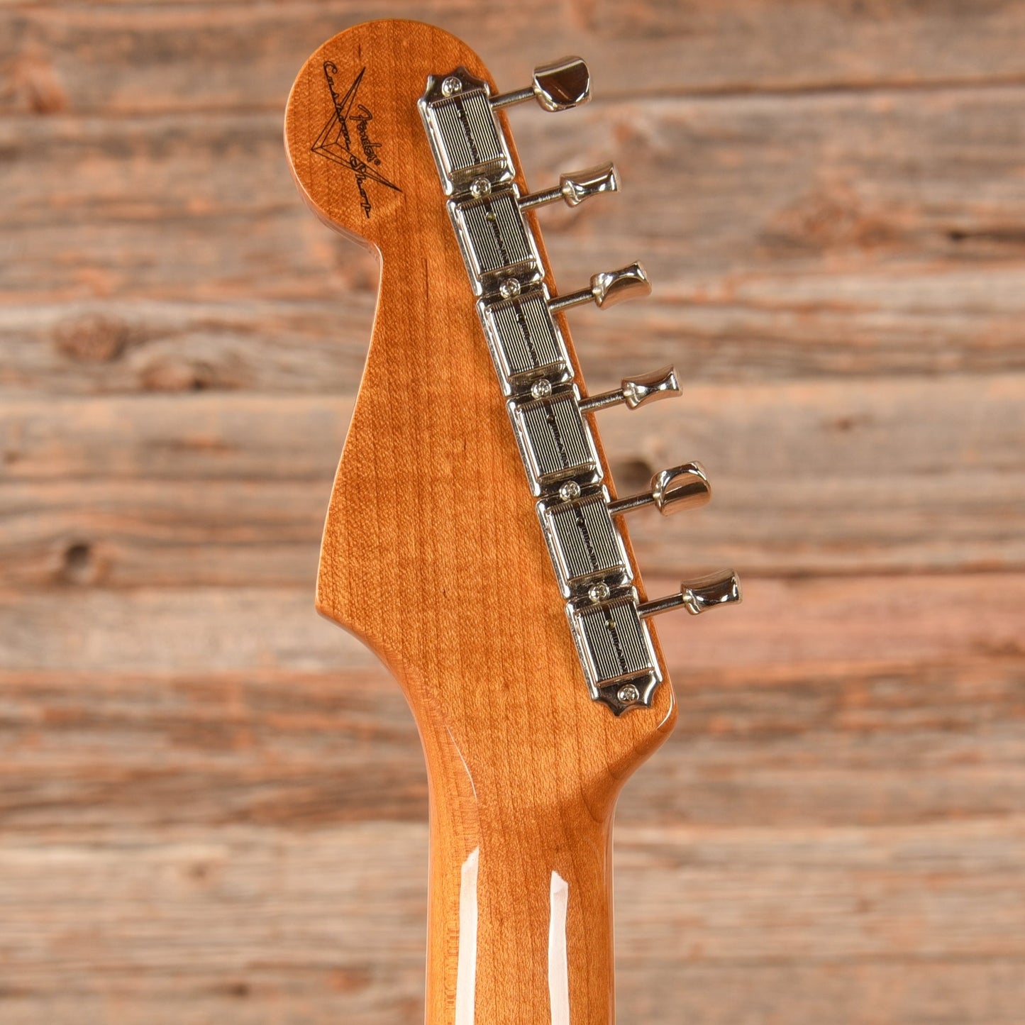 Fender Custom Shop '65 Stratocaster NOS White Sparkle 2023