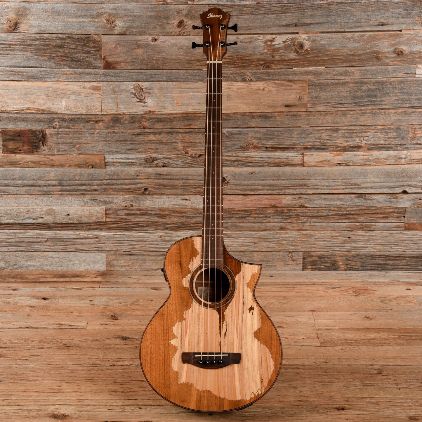 Ibanez AEWB50NT Natural 2015