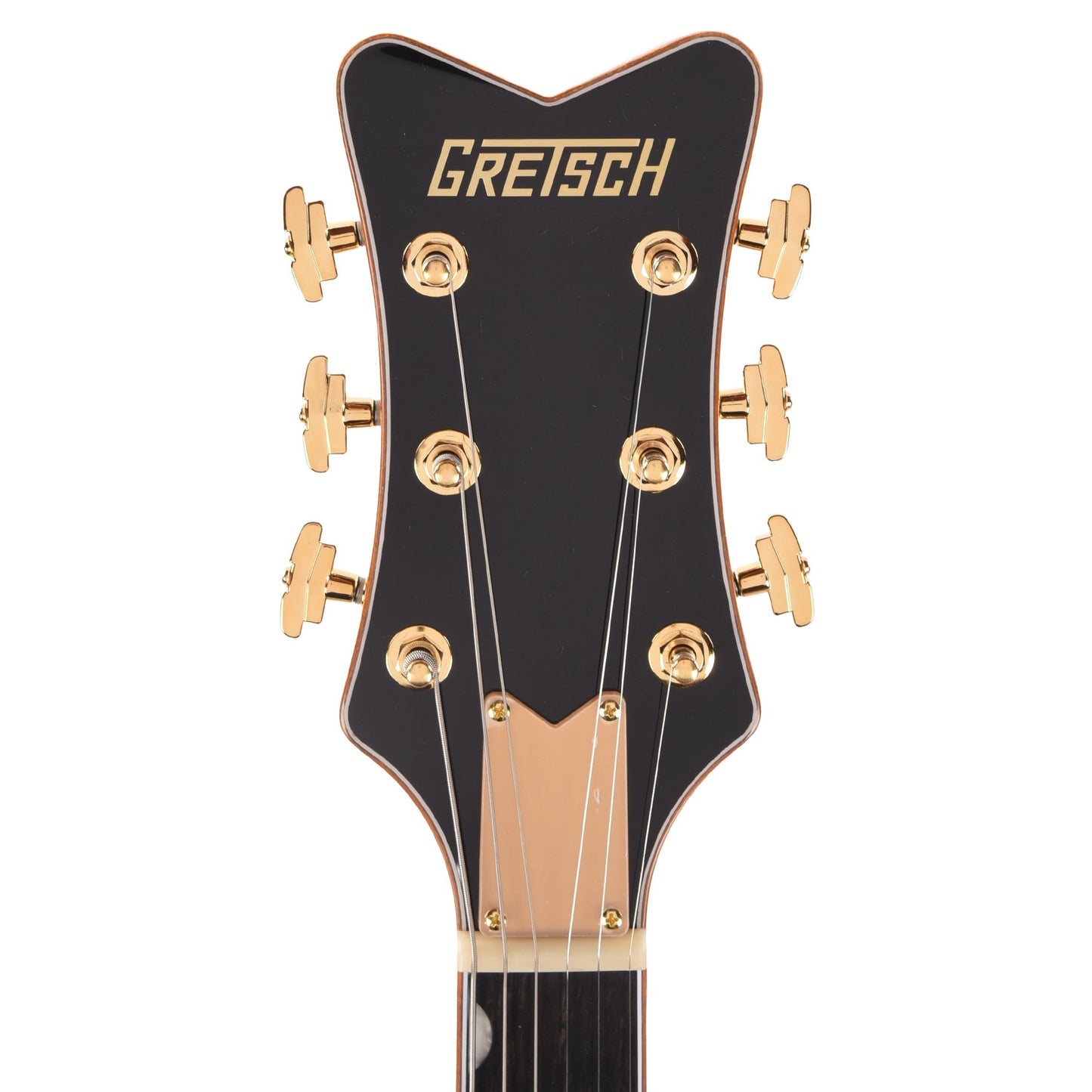 Gretsch Synchromatic Falcon Hollow Body Single-Cut Black w/Bigsby