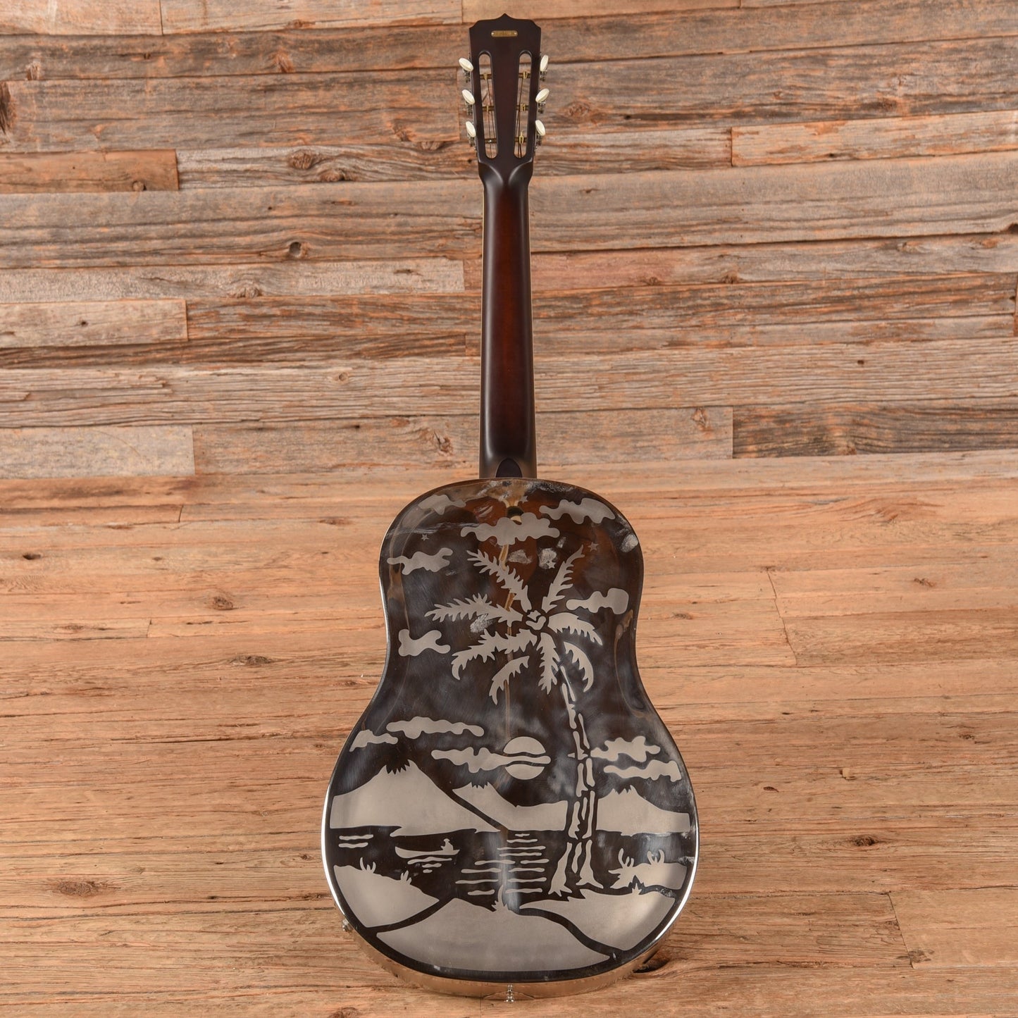 National Baritone T1 2015 - Zac Brown