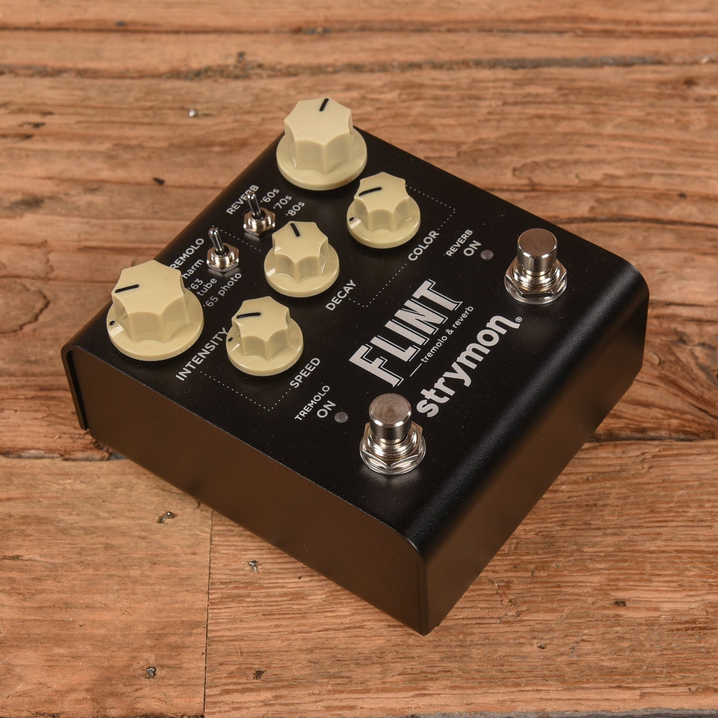 Strymon Flint Reverb and Tremolo V2