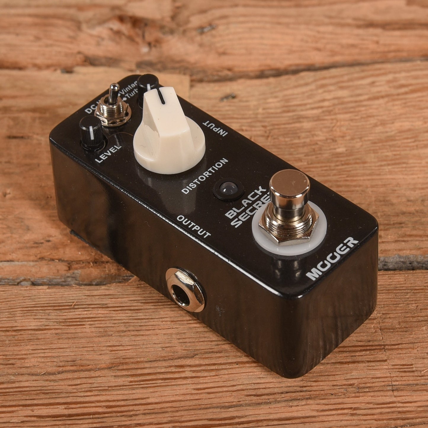 Mooer Black Secret