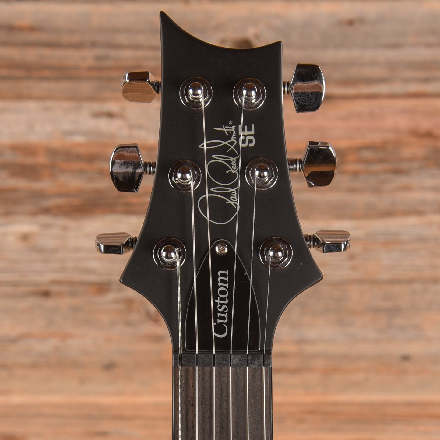 PRS Limited Edition SE Custom 24 Stealth Satin Grey Black 2019