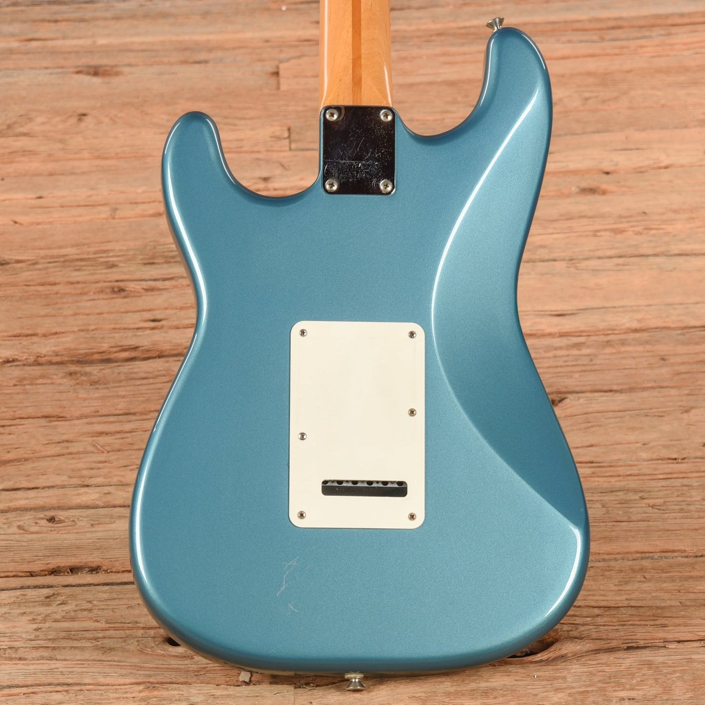 Fender Standard Stratocaster Lake Placid Blue 1992