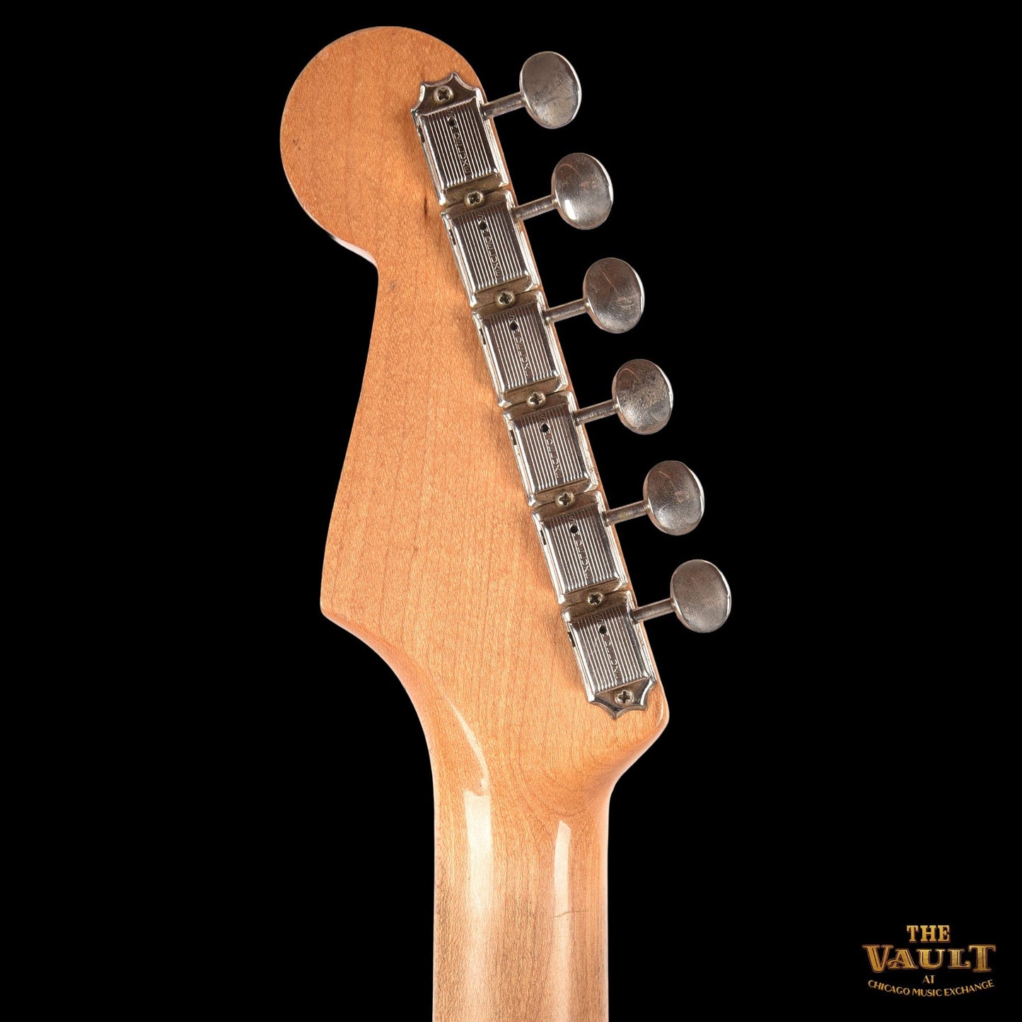 Fender Stratocaster Sunburst 1963