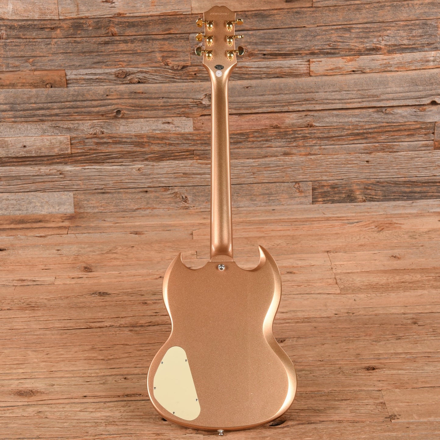 Epiphone SG Muse Smoked Almond Metallic 2020