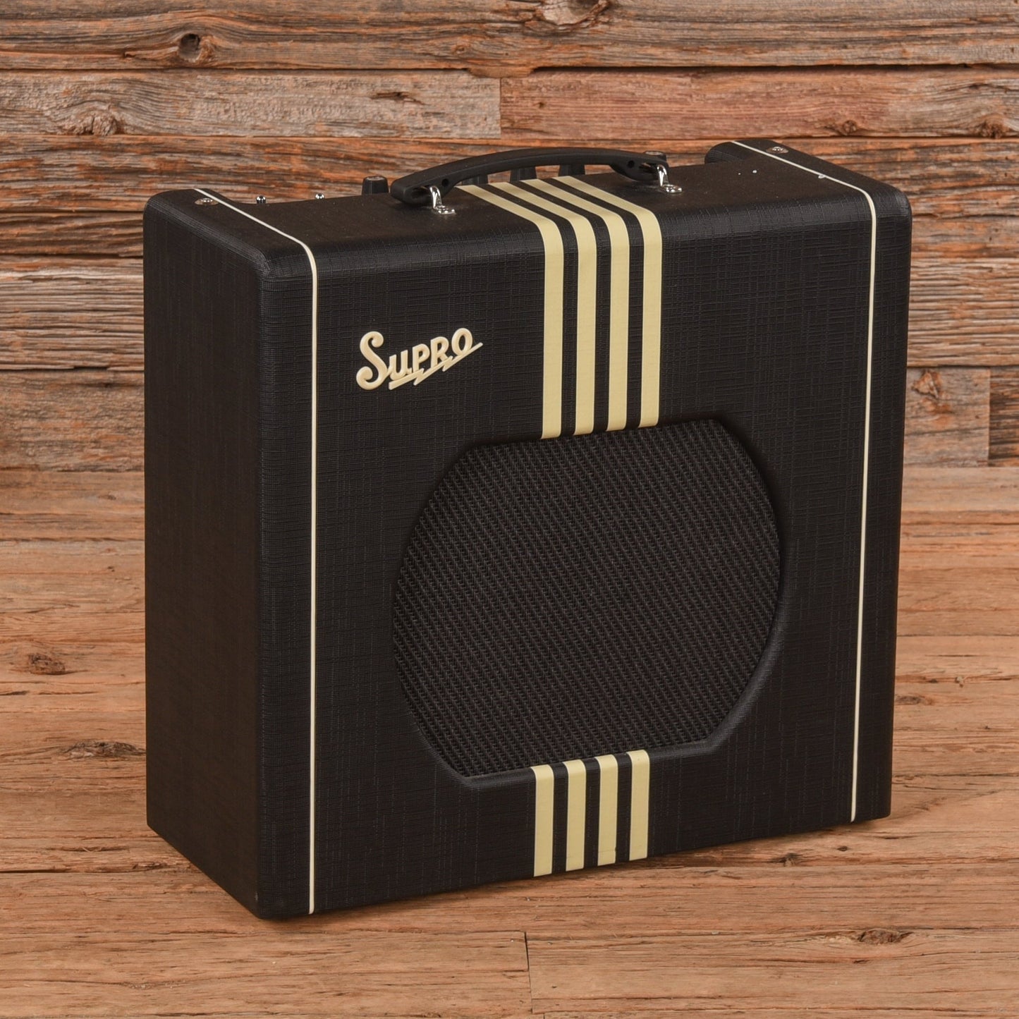 Supro 1822R Delta King 12 15-Watt 1x12" Guitar Combo Amp
