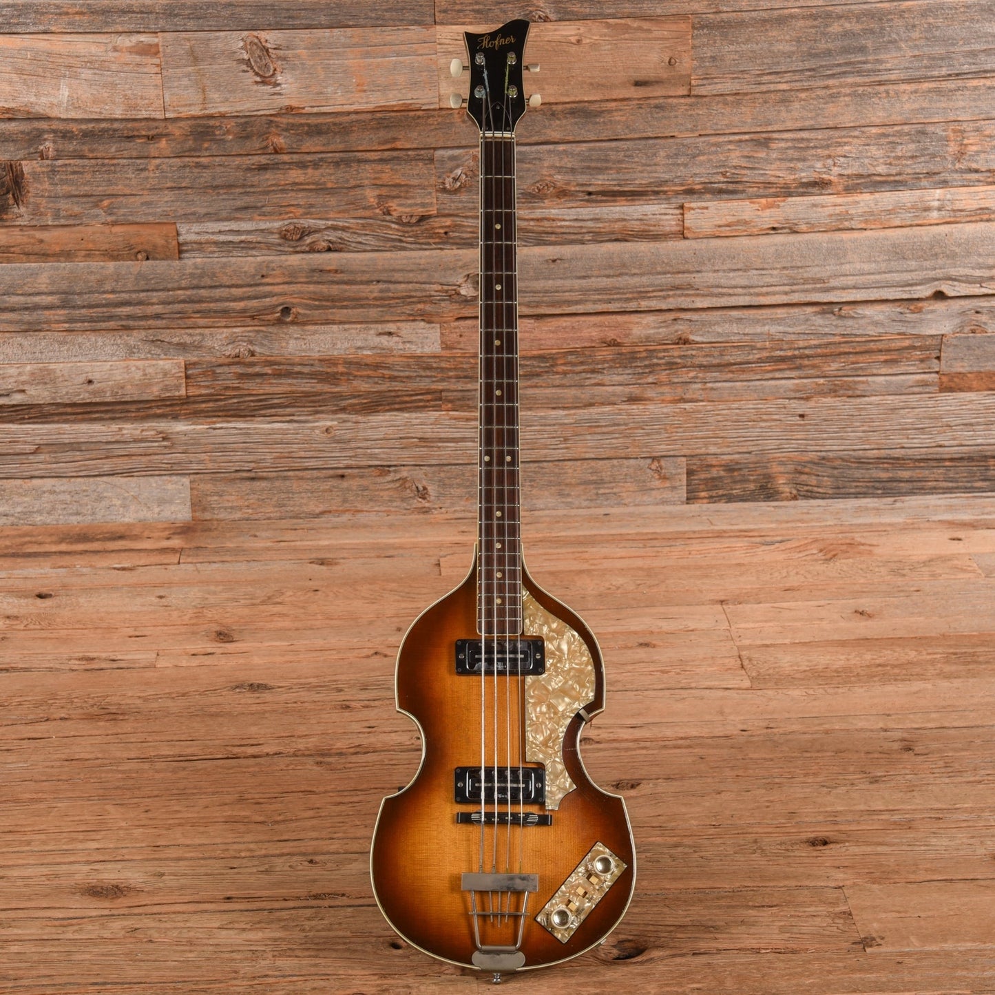 Hofner 500/1 Sunburst 1967