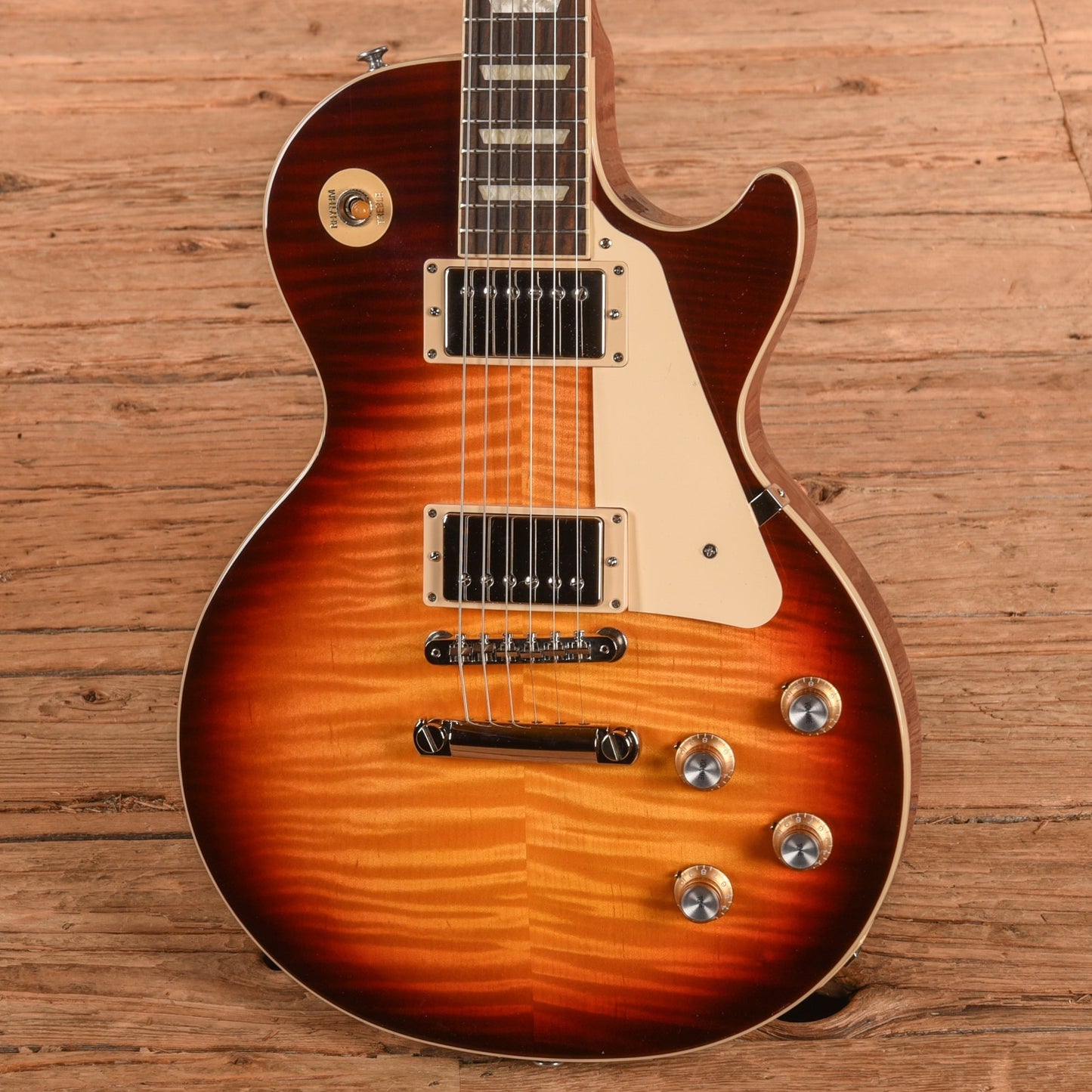 Gibson Les Paul Standard '60s Sunburst 2025