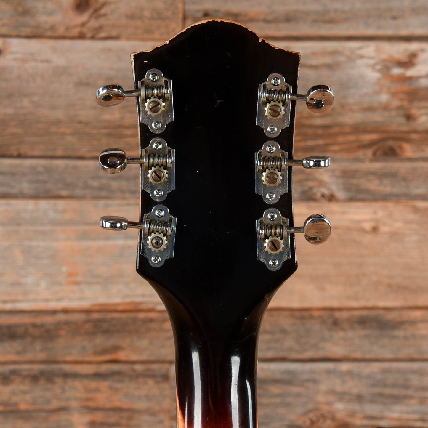 Gretsch 6117 Double Anniversary Sunburst 1960