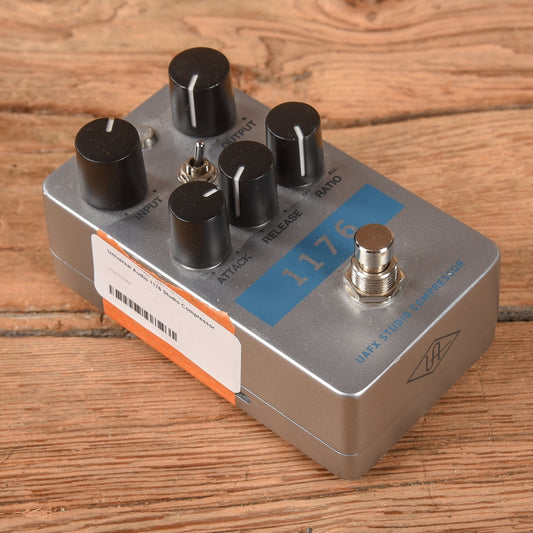 Universal Audio 1176 Studio Compressor