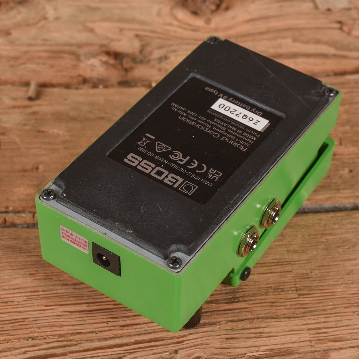 Boss PH-3 Phase Shifter