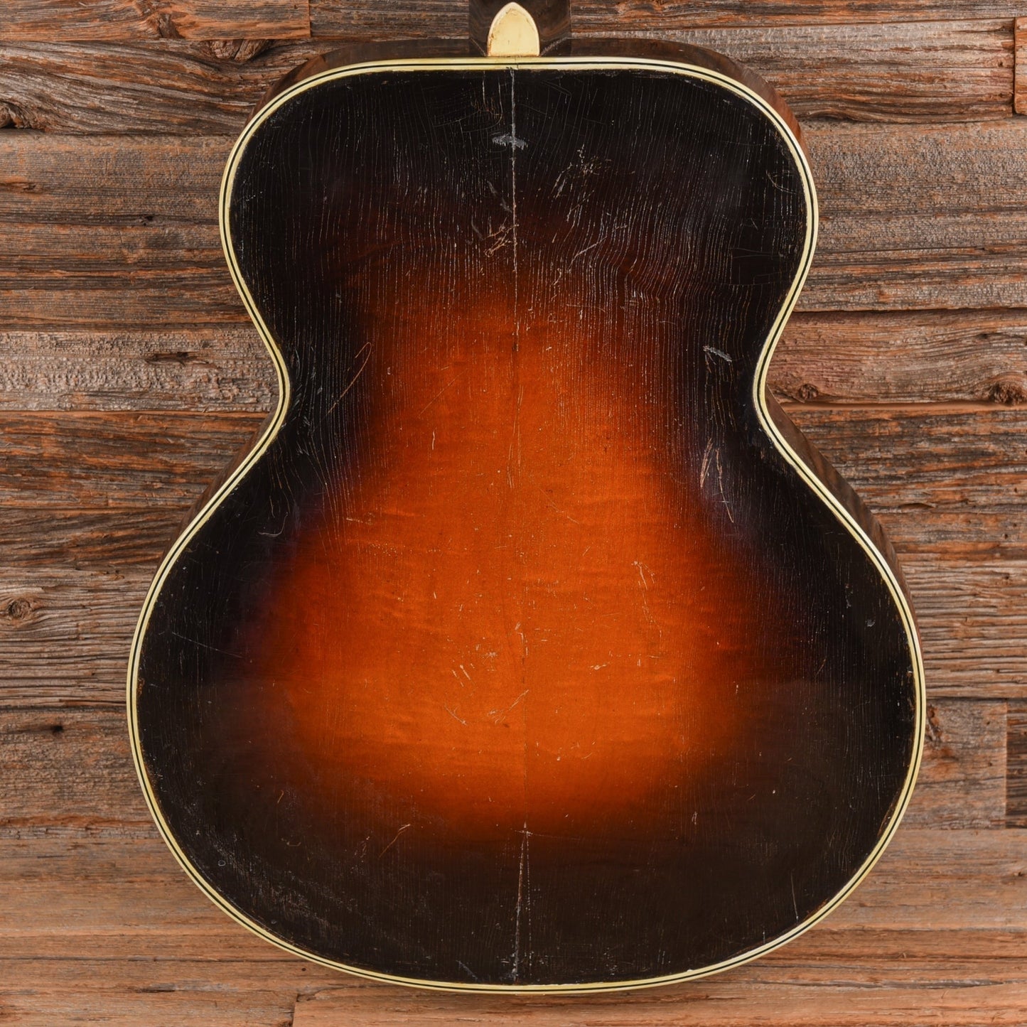 Epiphone Broadway Sunburst 1944