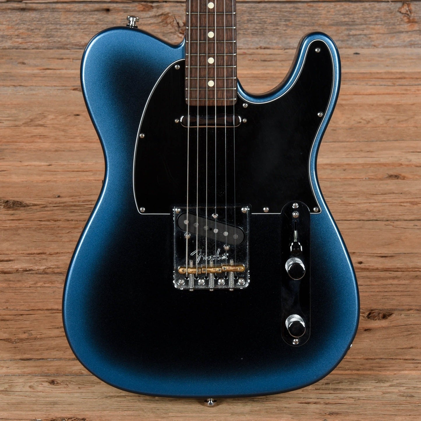 Fender American Professional II Telecaster Dark Night 2021