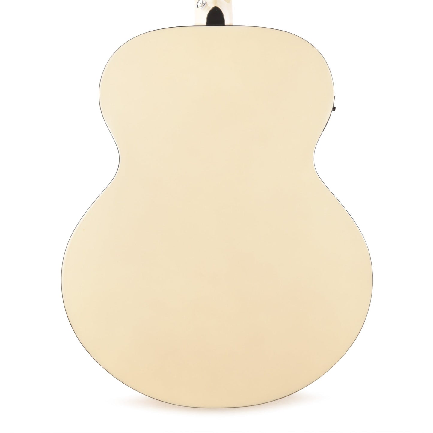Ibanez AJ70M2EPW Jumbo Acoustic-Electric Guitar Pearl White High Gloss