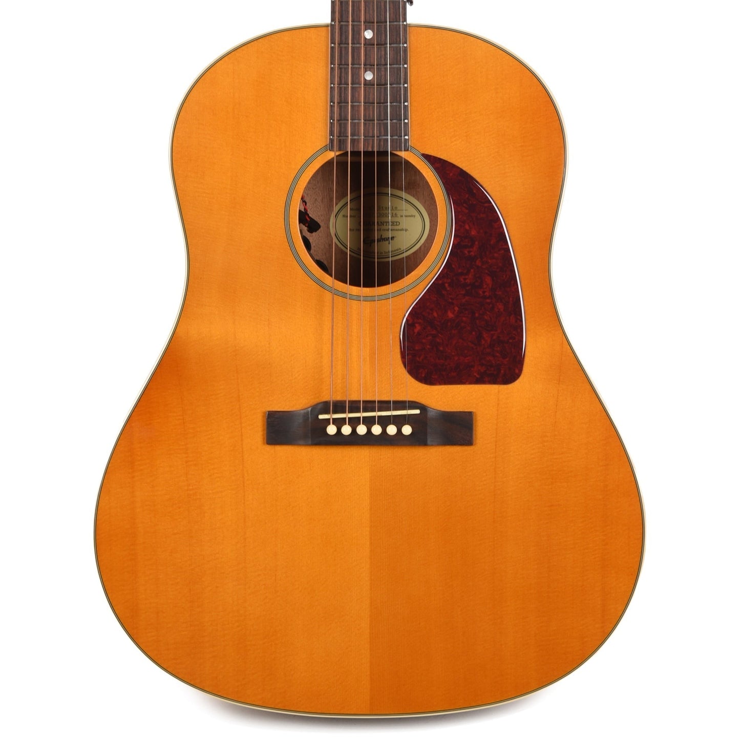 Epiphone Modern J-45 Studio Natural