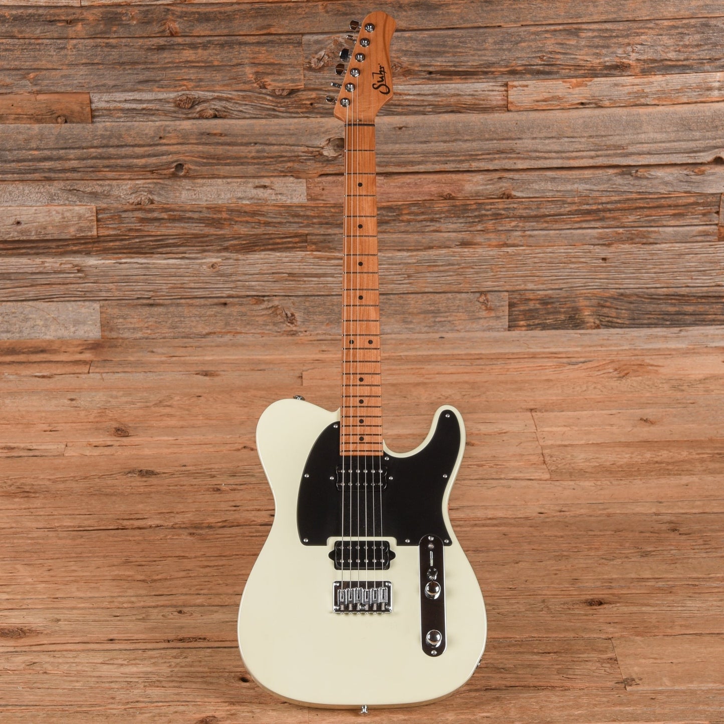 Suhr Classic T Antique White 2025